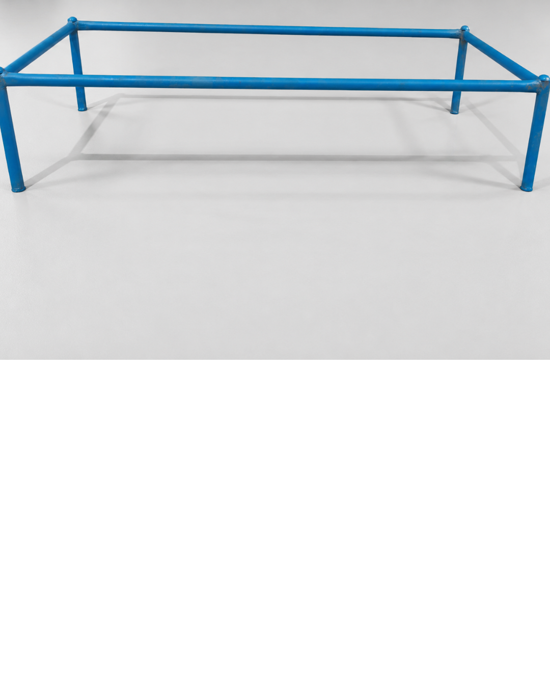 Manji / Rope Cot | | Bharti Welding Works