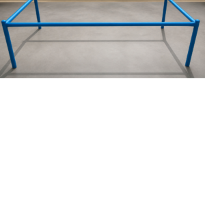 Heavy Duty Manja Rope Cot Frame |  | Bharti Welding Works
